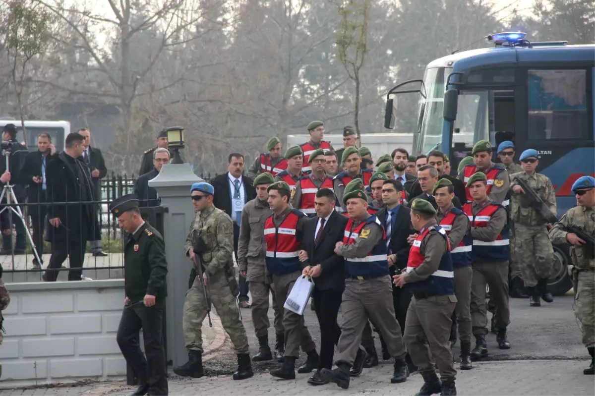 Sönmezateş: Görevim Cumhurbaşkanını Almaktı