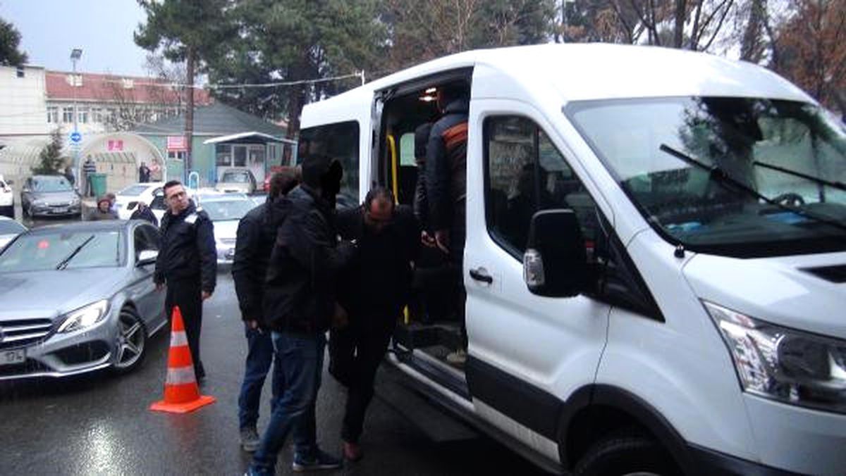 Tekirdağ\'da Terör Örgütü Operasyonu: 5 Gözaltı (2)