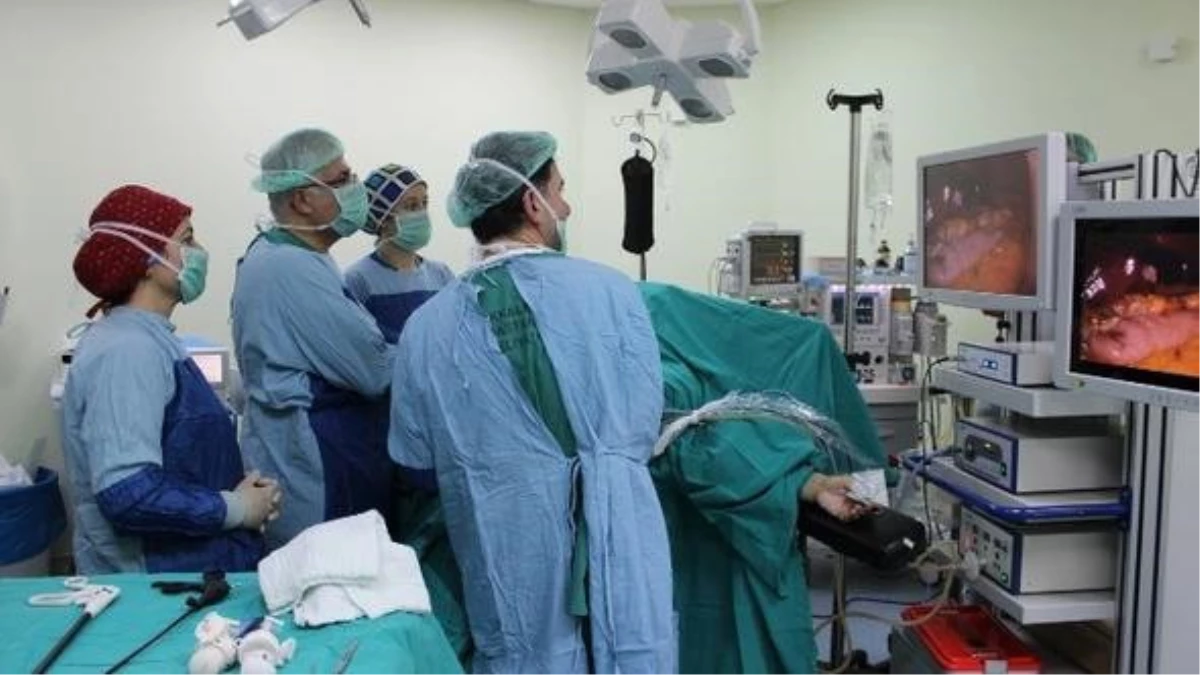 Tire Devlet Hastanesinde Günde 60 Ameliyat Yapılıyor