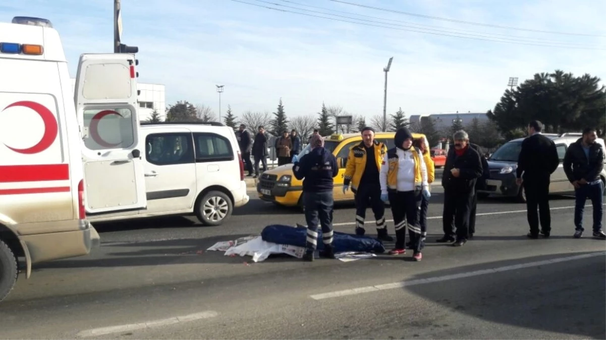 Trabzon\'da Trafik Kazası: 1 Ölü