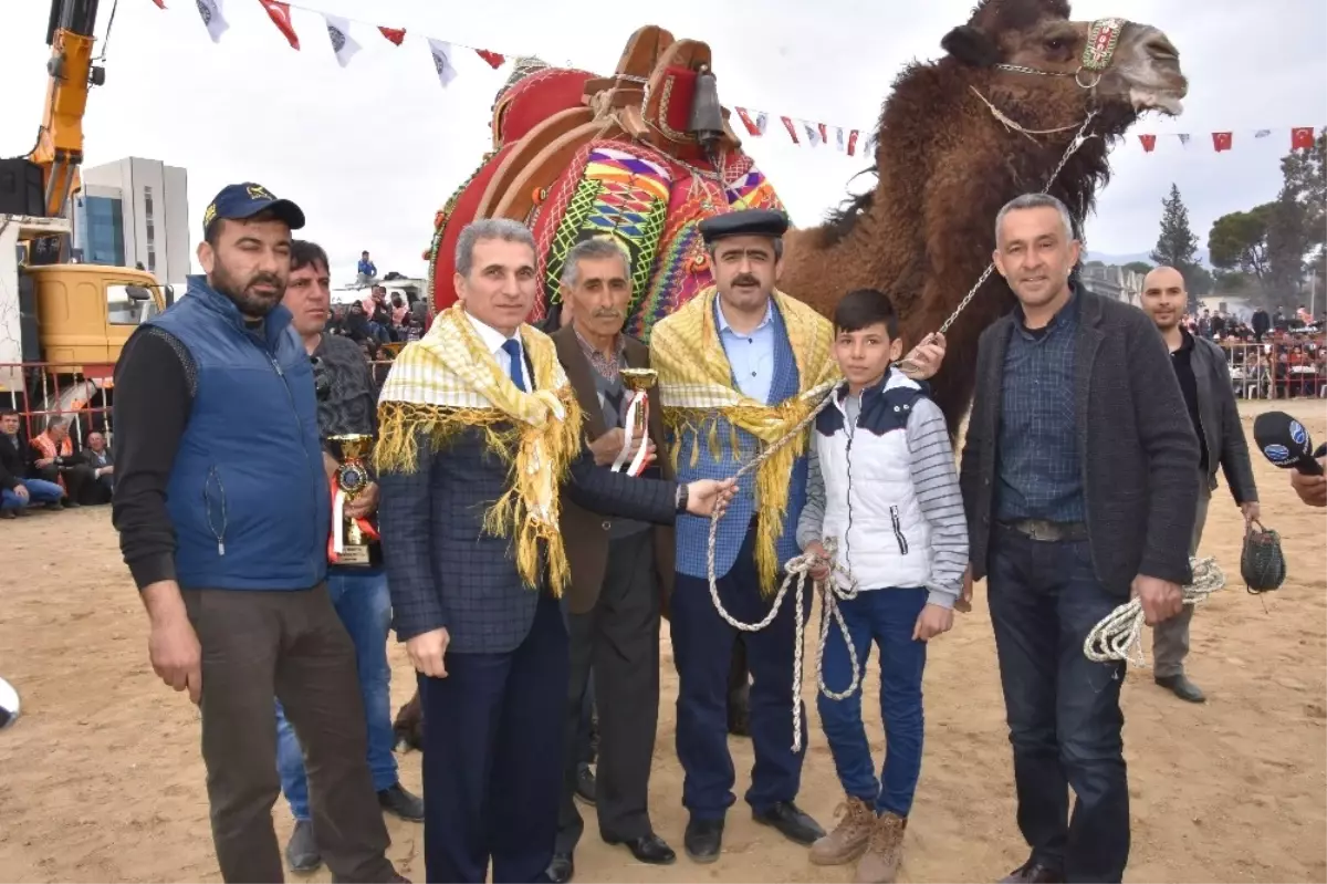 Türk Gelenek ve Görenekleri Nazilli\'de Yaşatıldı