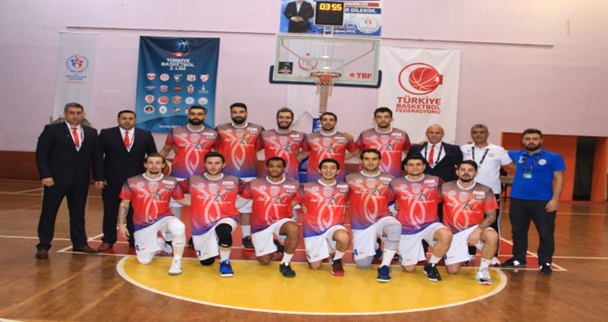 Türkiye Basketbol 2. Ligi