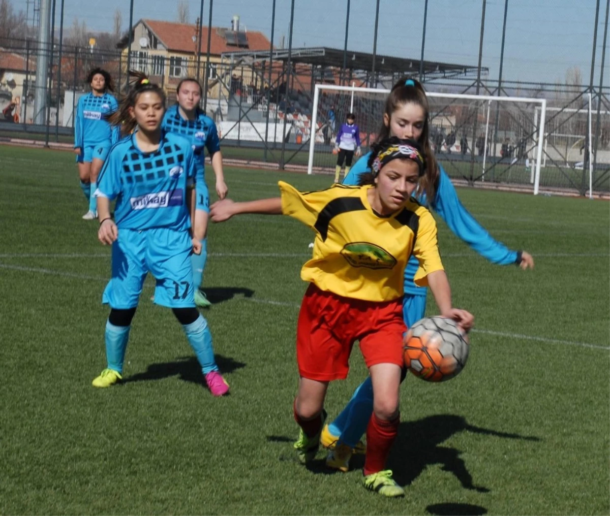 Türkiye Kadınlar 3. Futbol Ligi 6. Grup