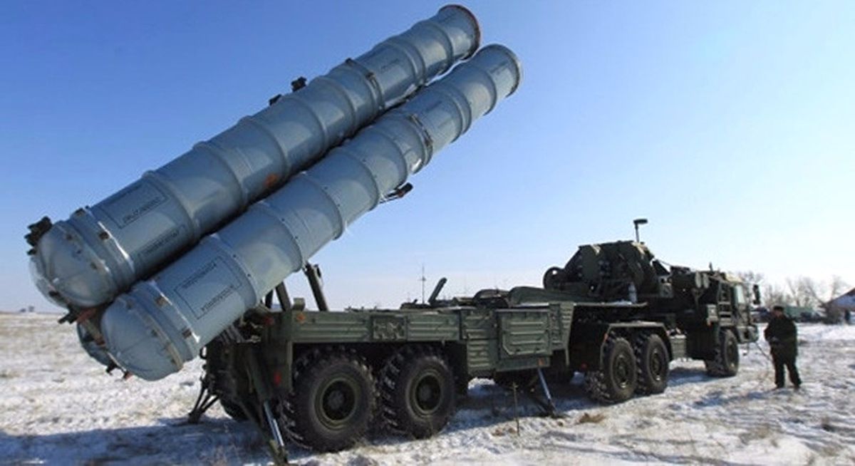 Türkiye, Rusya ile S-400 Füze Sistemlerini Görüşüyor