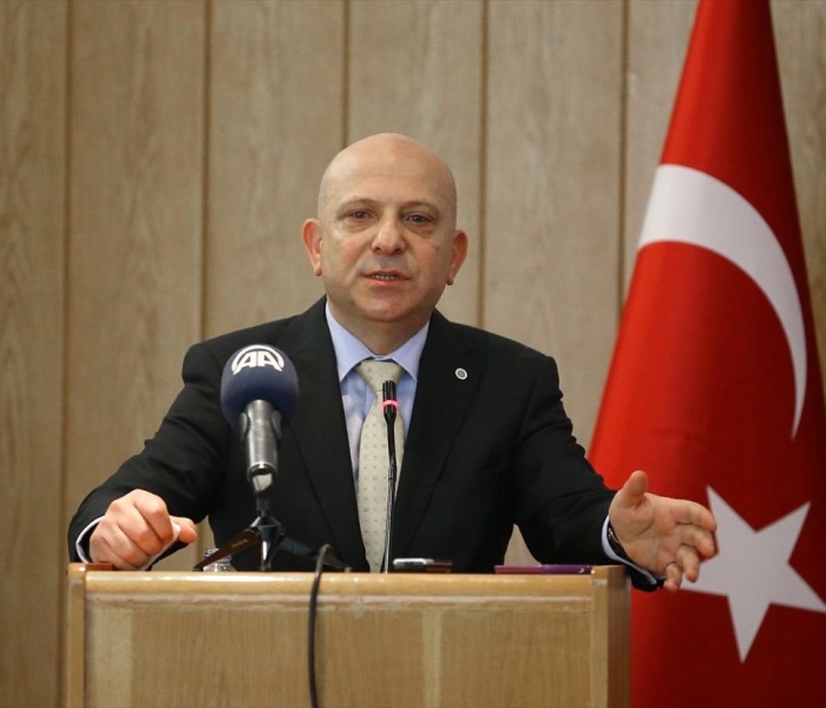 Türkiye-Ukrayna Nükleer Eğitim İş Birliği Çalıştayı