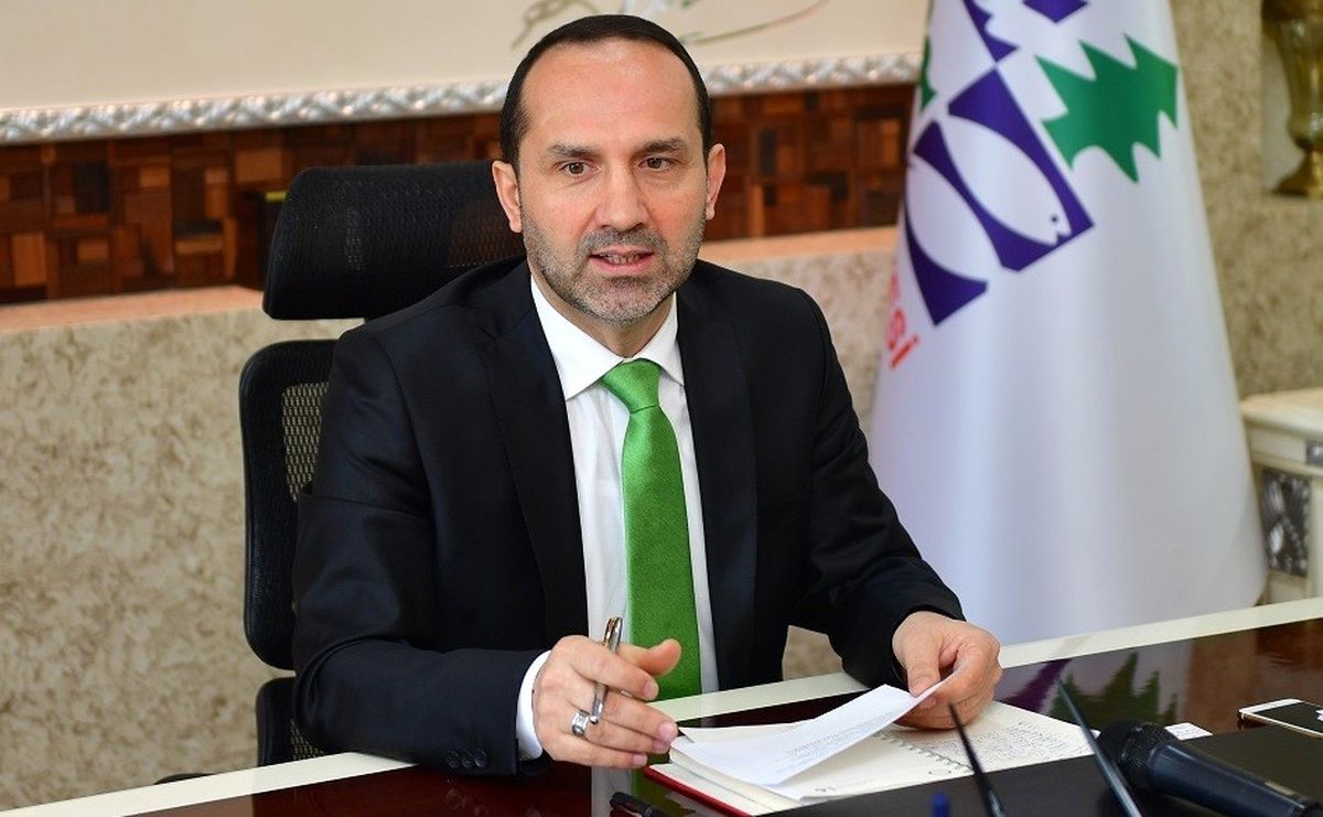Ünye Belediyesi 40 Milyon Liralık Borçtan Kurtuluyor