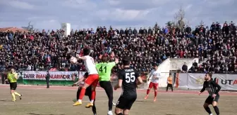 Uşakspor, Ortaca'dan 3 Puan Çıkardı