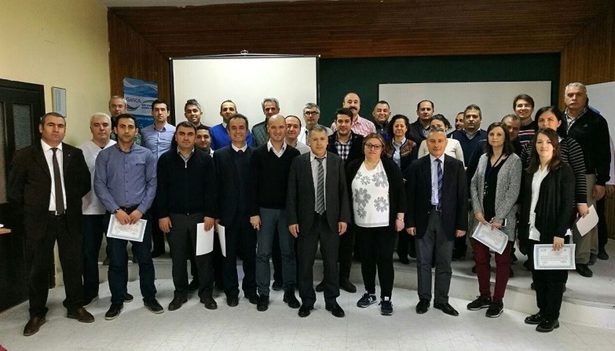 Validasyon ve Ölçüm Belirsizliği Eğitimi Yapıldı