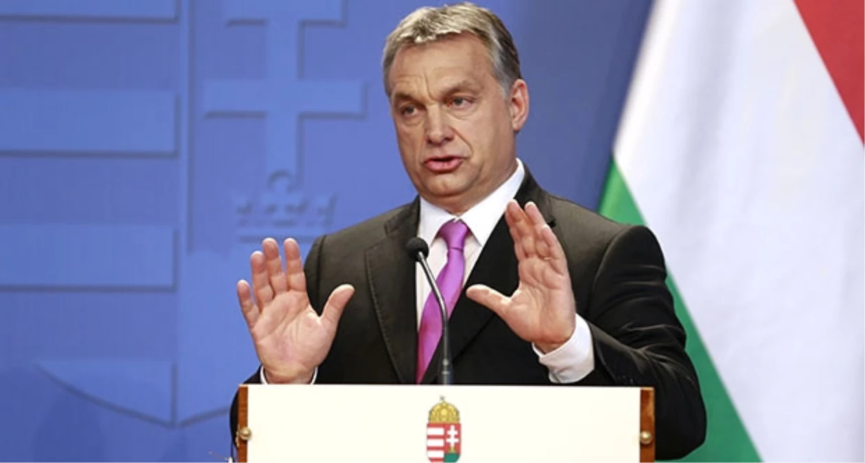 Viktor Orban\'ın Açıklamaları