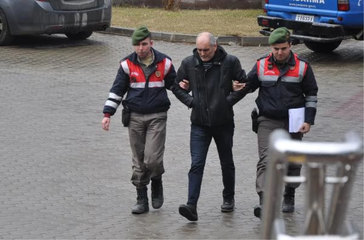 Yapımcı- Yönetmen Murat Erakalın İnegöl\'de Gözaltına Alındı