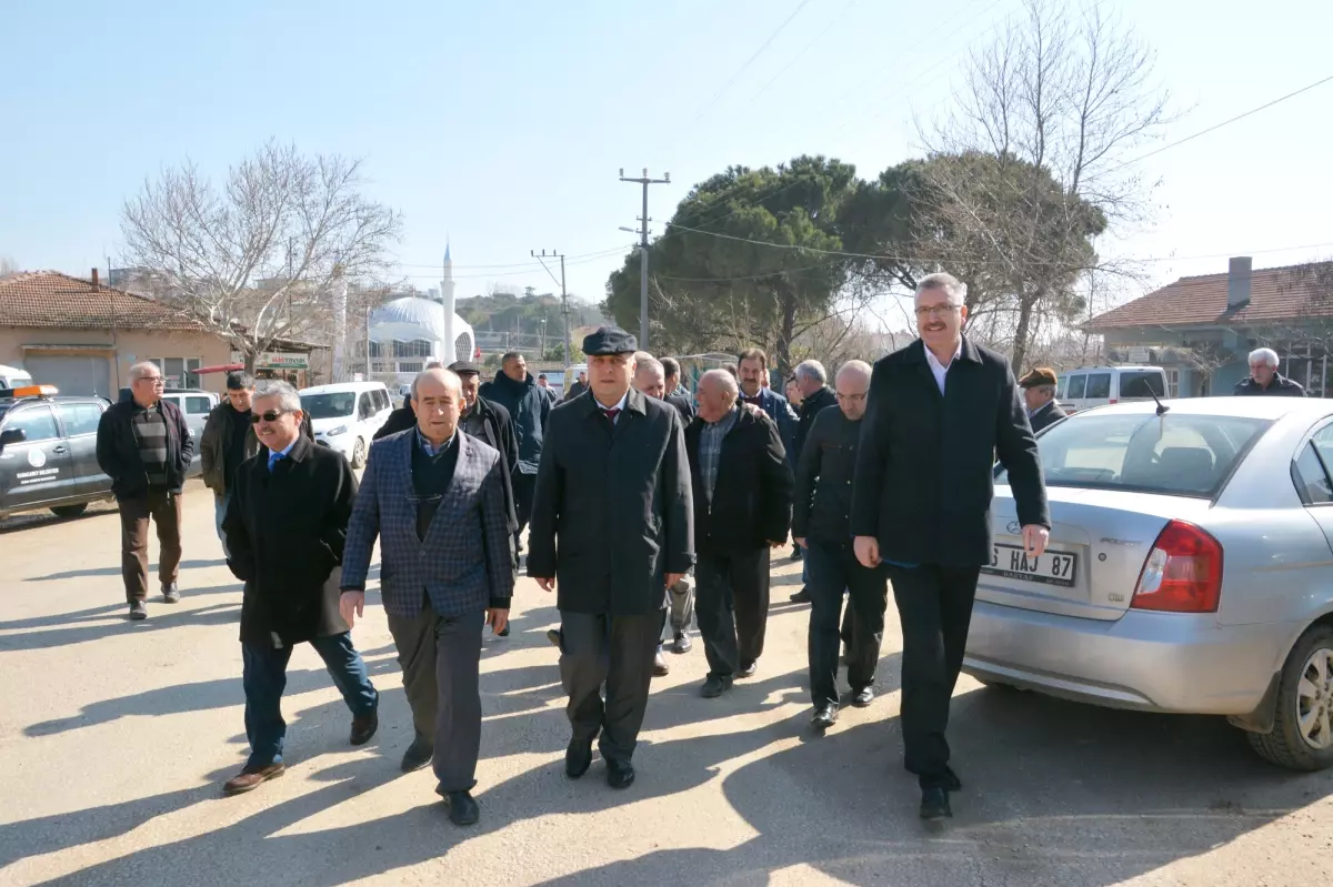 Yatırımlar İçin Önderlik Görevimiz Devam Edecek