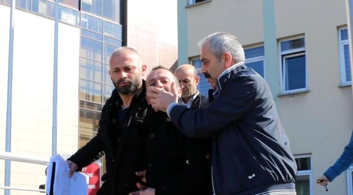 5 Suçtan Aranırken Hastaneden Kaçan Şüpheli Yakalandı
