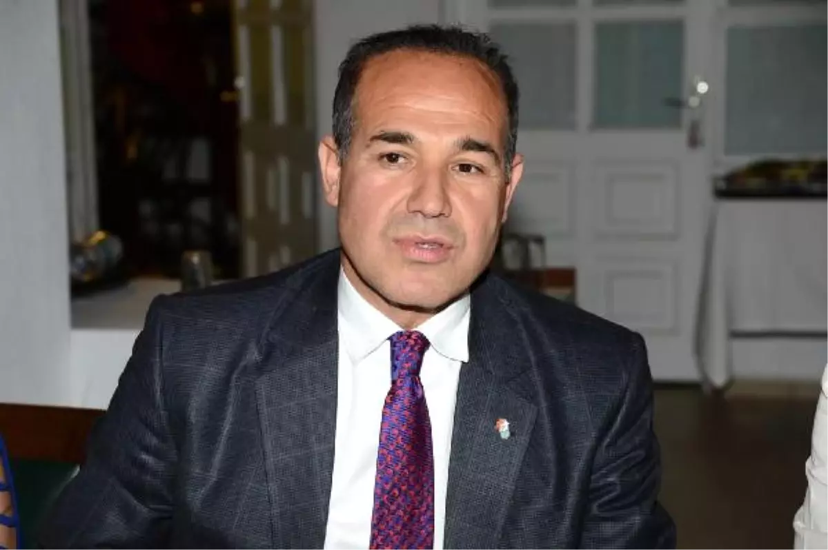 Adana Büyükşehir Belediye Başkanı Hüseyin Sözlü\'ye 5 Yıl Hapis