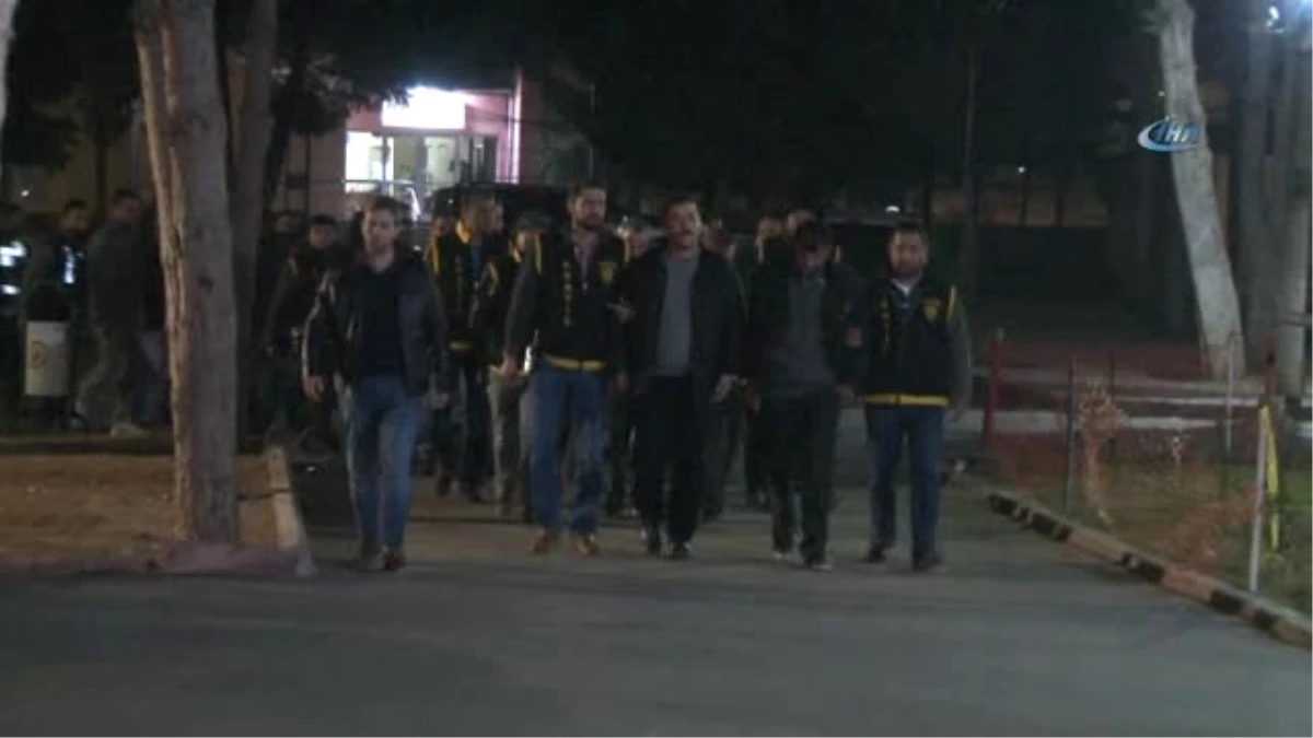 Adana) Sahte Polis, Savcı ve Jandarmalara Dev Operasyon: 46 Gözaltı