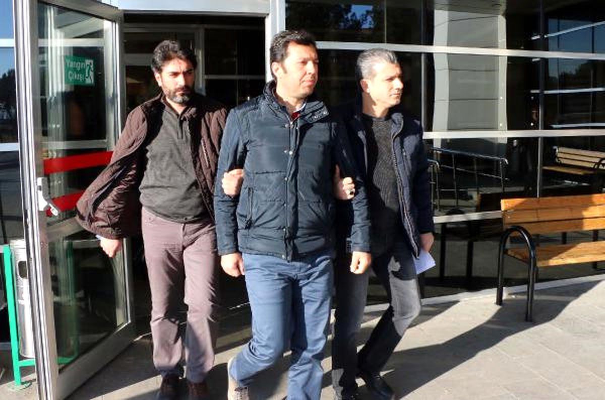 Adıyaman Merkezli 6 İlde Fetö Operasyonu: 20 Gözaltı