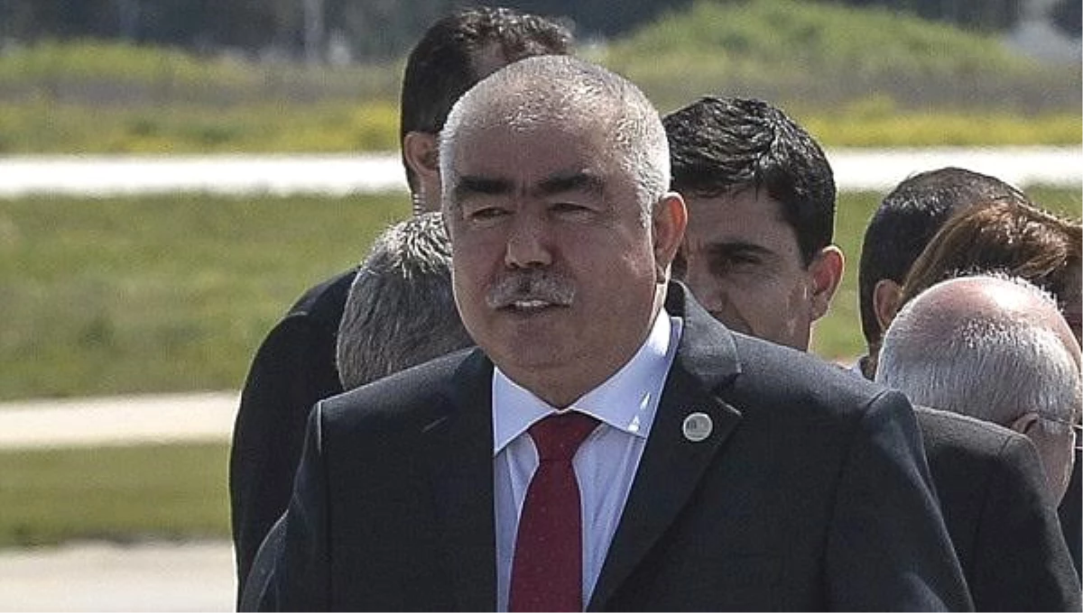 Afganistan\'da Dostum\'un Evinin Kuşatıldığı İddiası