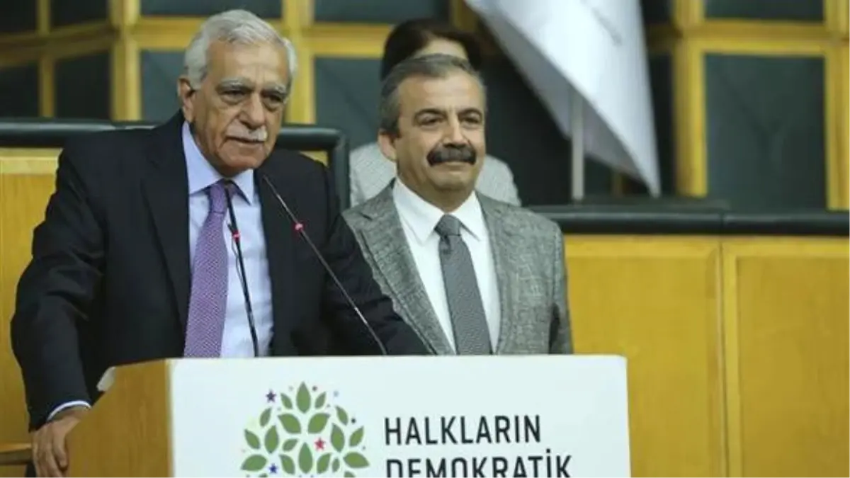 Ahmet Türk: Diyalog ve Barıştan Başka Bir Seçenek Yok (2)