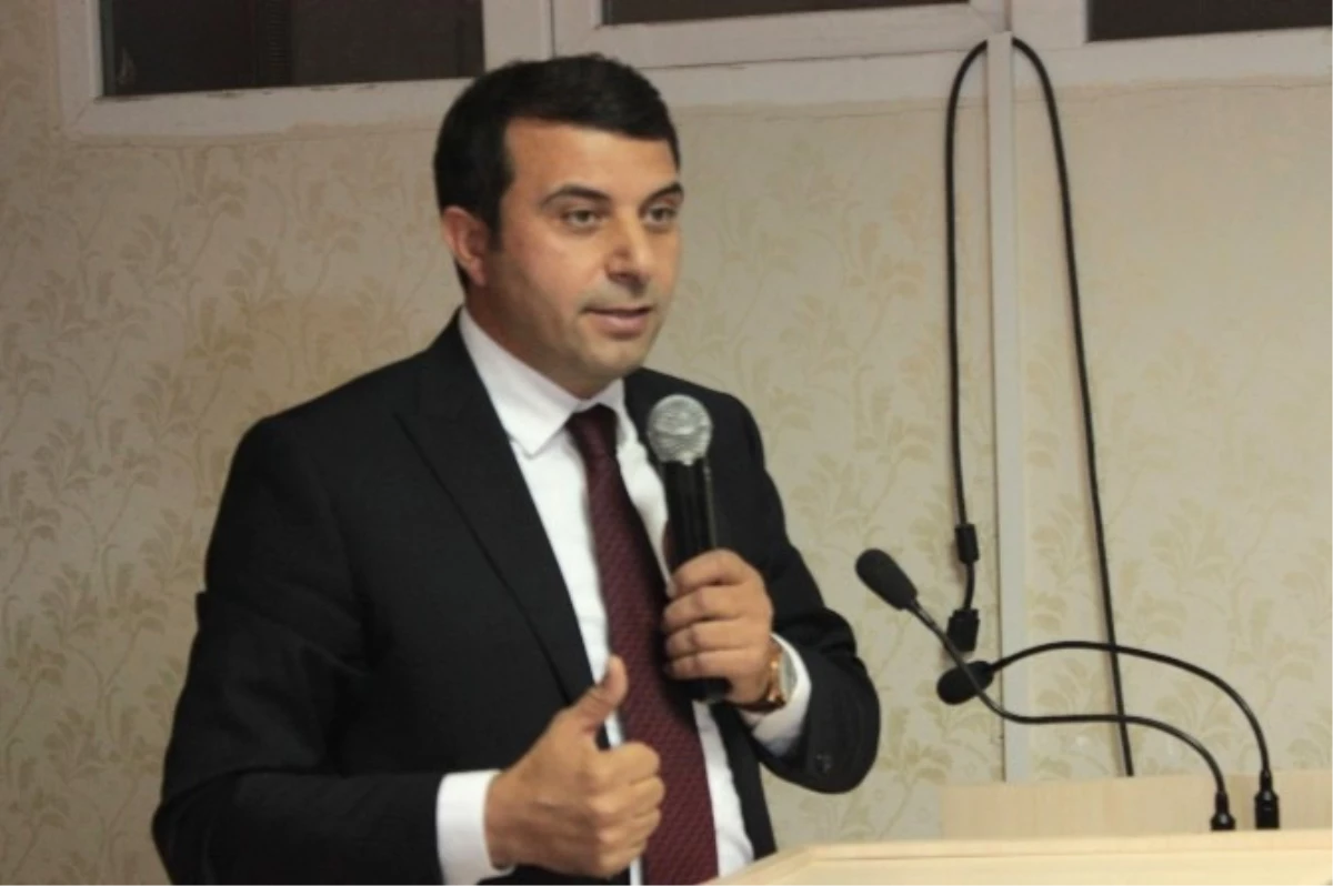 AK Parti Kırşehir Milletvekili Çetinkaya Açıklaması