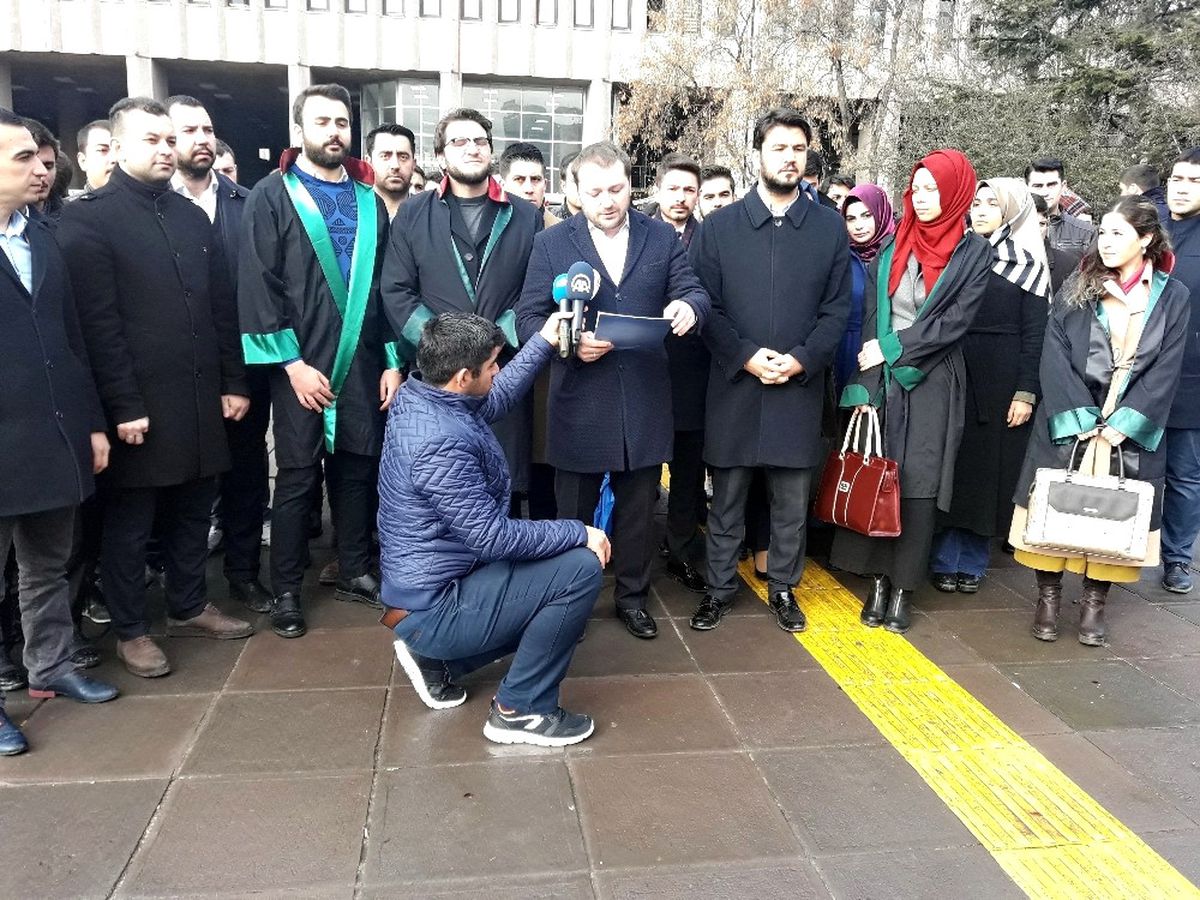 AK Parti\'li Gençlerden Ömer Halis Demir Davasına İlişkin Açıklama