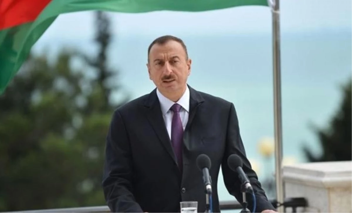 Aliyev, Eşi Mihriban Aliyeva\'yı Cumhurbaşkanı Yardımcısı Olarak Atadı