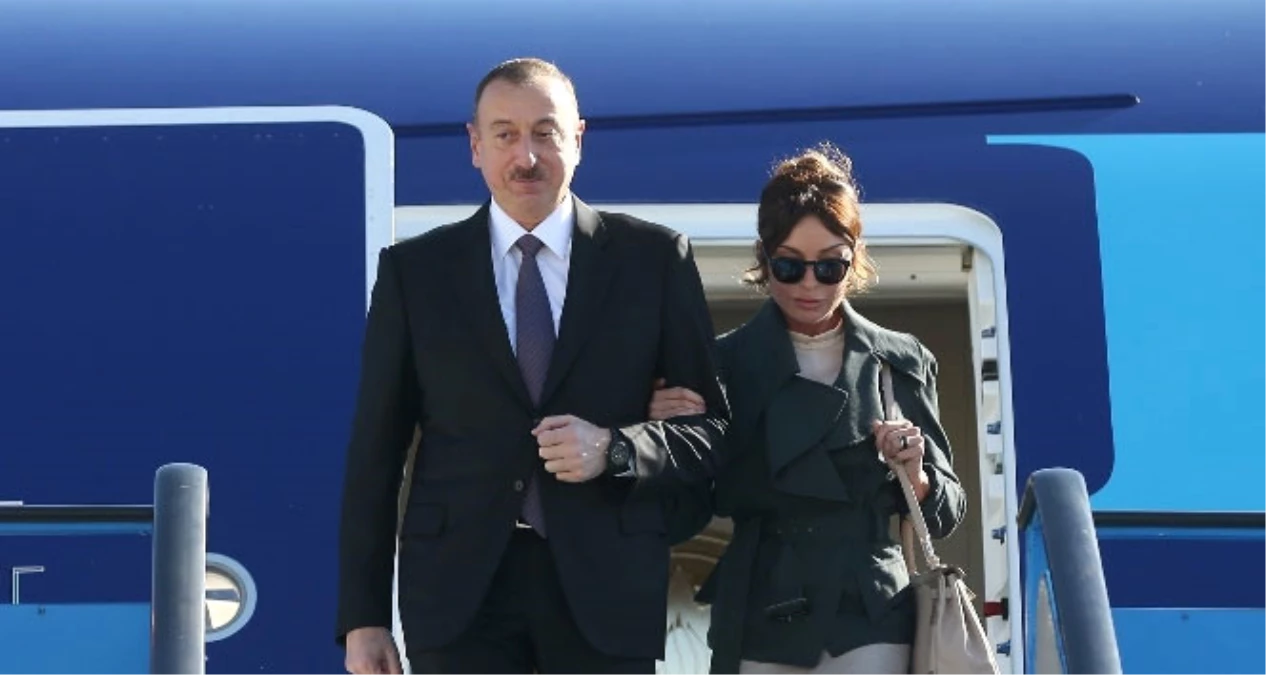 Aliyev\'in Eşi Cumhurbaşkanı Birinci Yardımcısı Oldu