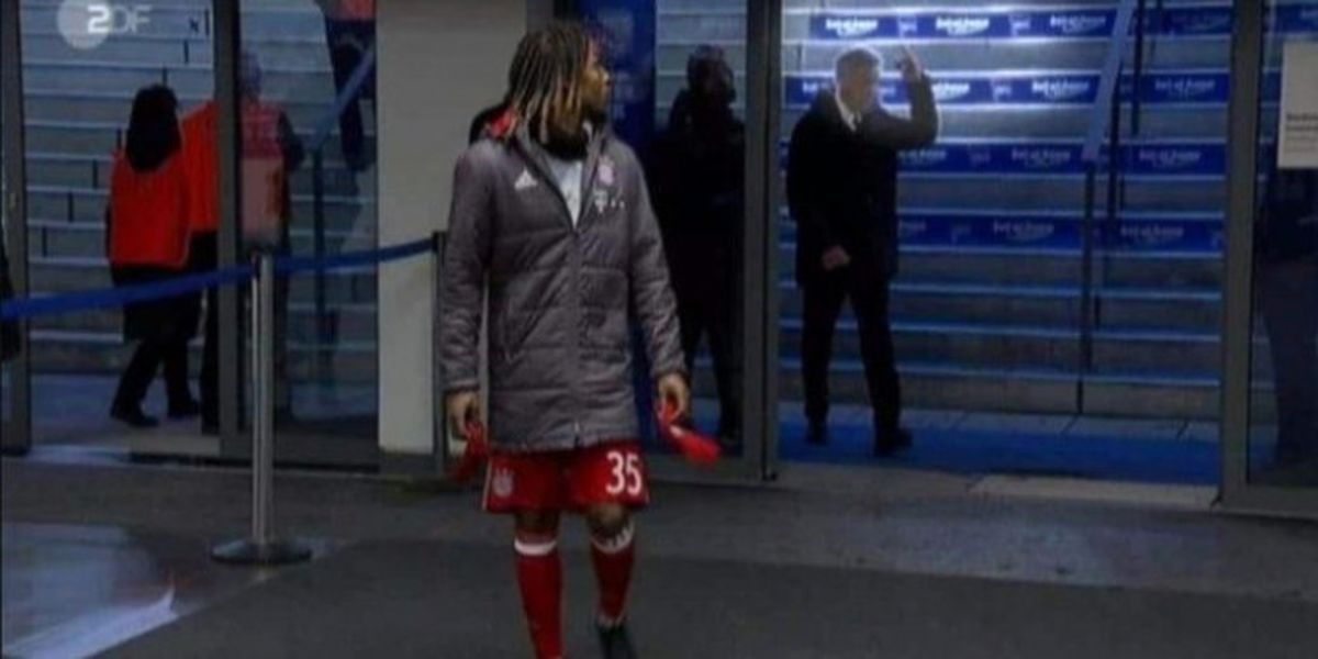 Ancelotti\'nin Cezası Belli Oldu!