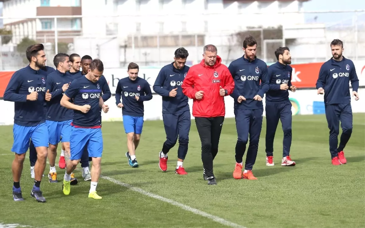 Atiker Konyaspor Maçı Hazırlıkları Başladı