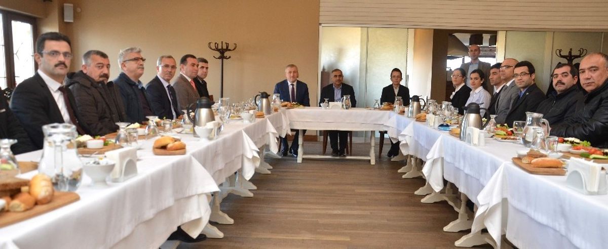 Aydın\'da Tütün Kontrol Toplantısı Yapıldı