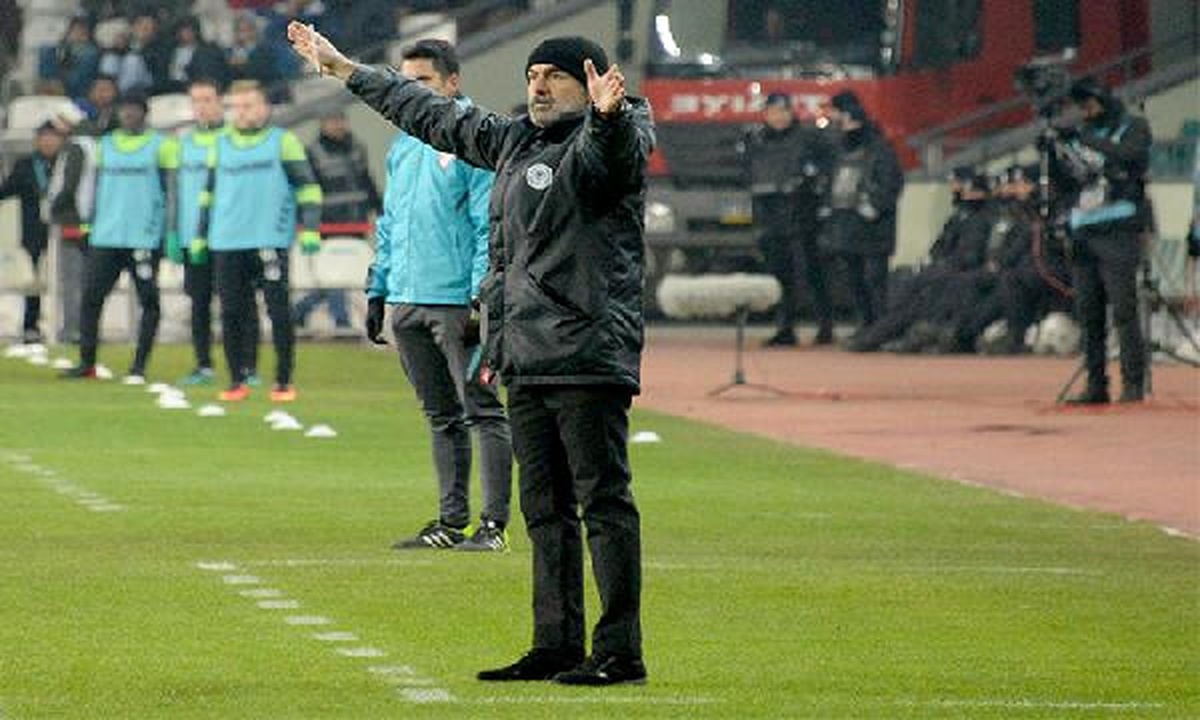 Aykut Kocaman\'ın İzinli Olduğu Ortaya Çıktı