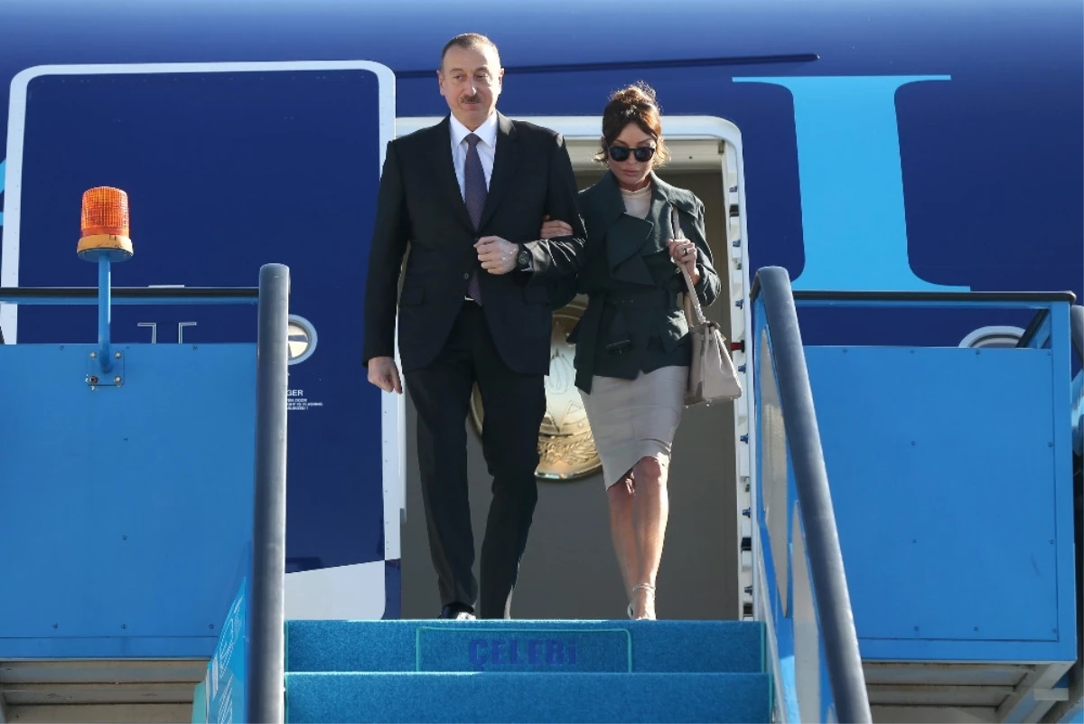Azerbeycan\'ın First Lady\'si Mihriban Aliyeva, Cumhurbaşkanı Yardımcısı Oldu