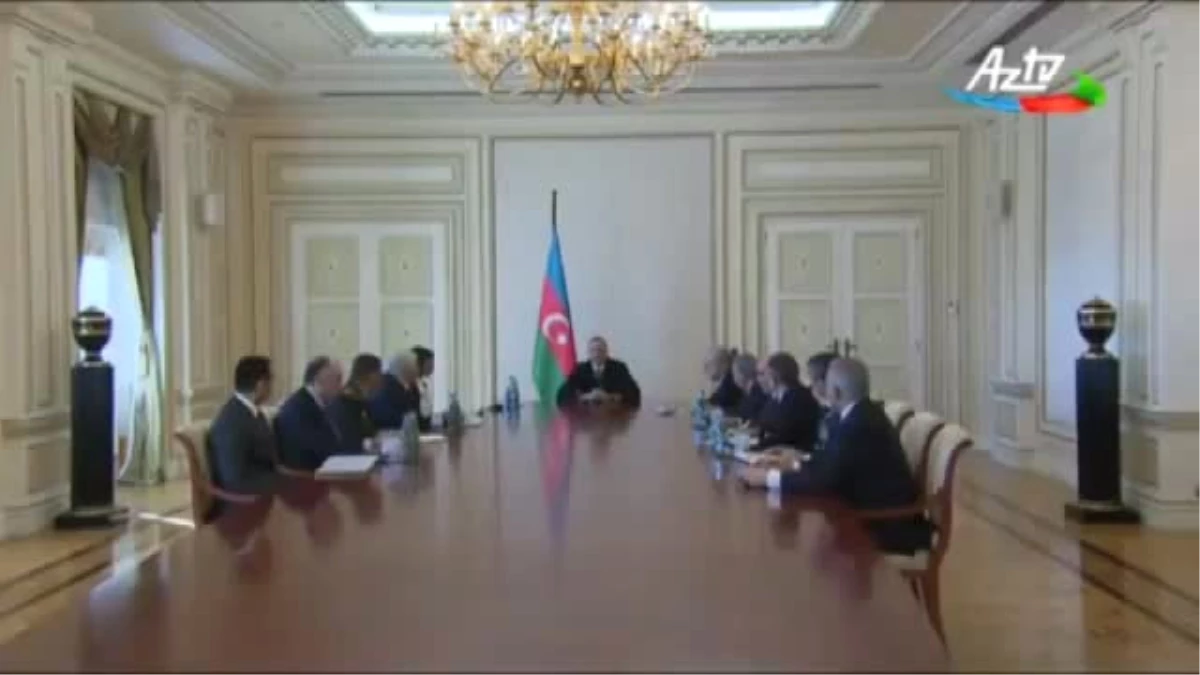 Azerbeycan\'ın First Lady\'si Mihriban Aliyeva, Cumhurbaşkanı Yardımcısı Oldu 1
