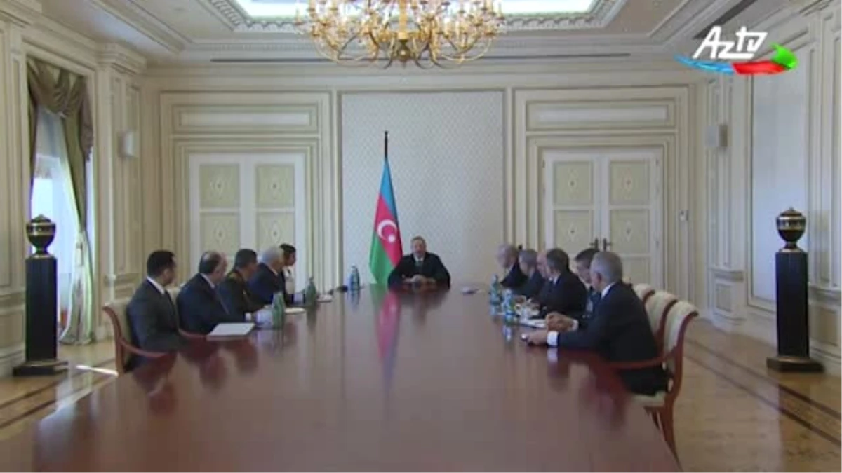 Azerbeycan\'ın First Lady\'si Mihriban Aliyeva, Cumhurbaşkanı Yardımcısı Oldu -1