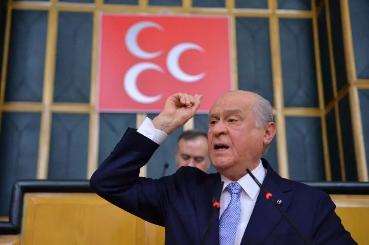 Bahçeli: AKP İdam Konusunda Samimiyse Milliyetçi Hareket Destek Verecektir (5)