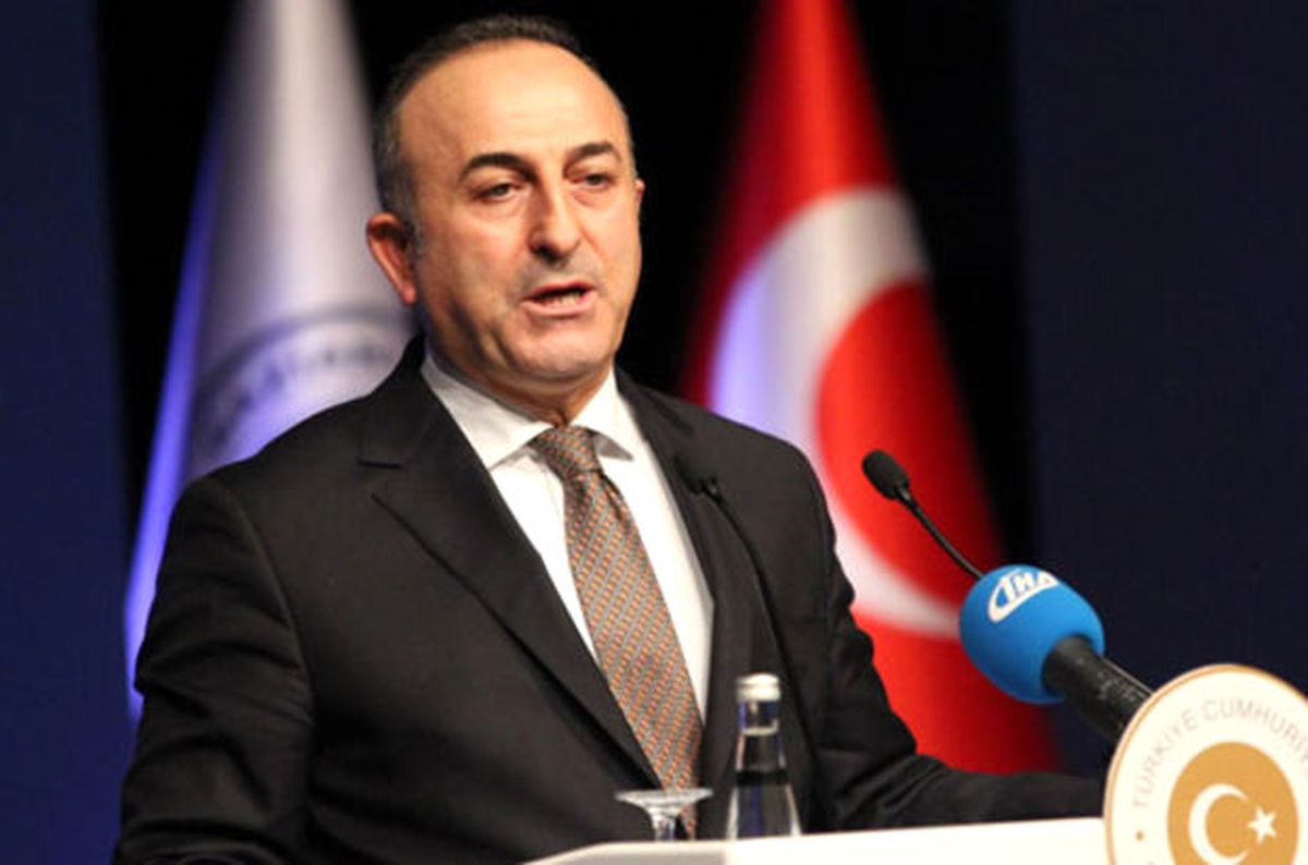 Bakan Çavuşoğlu: "El-Bab\'dan Sonra Hedef Rakka"
