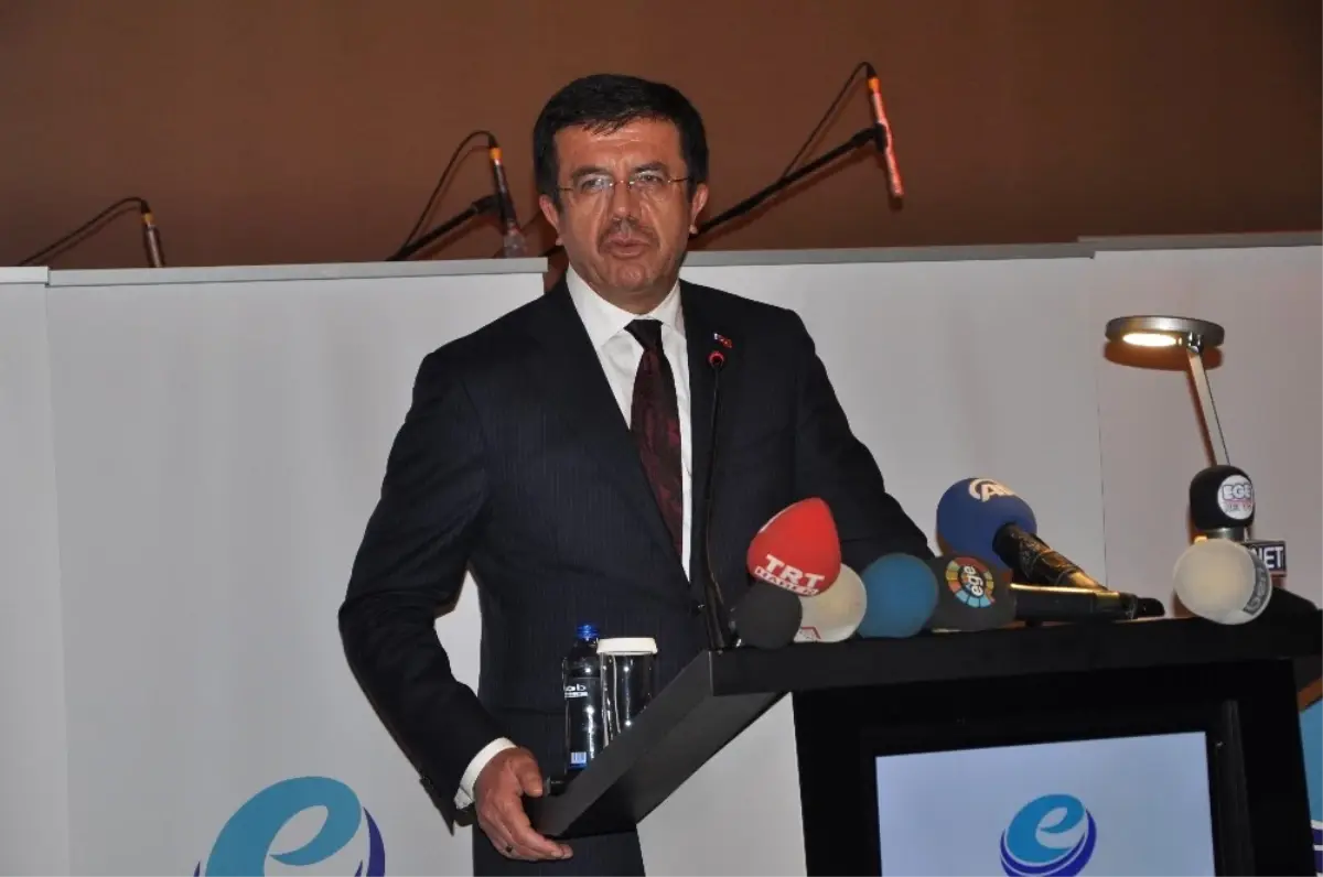 Bakan Zeybekci\'den Bilgi ve Teknoloji Vurgusu