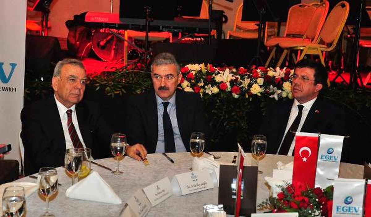Bakan Zeybekci\'den Ege\'ye Expo Önerisi (3)