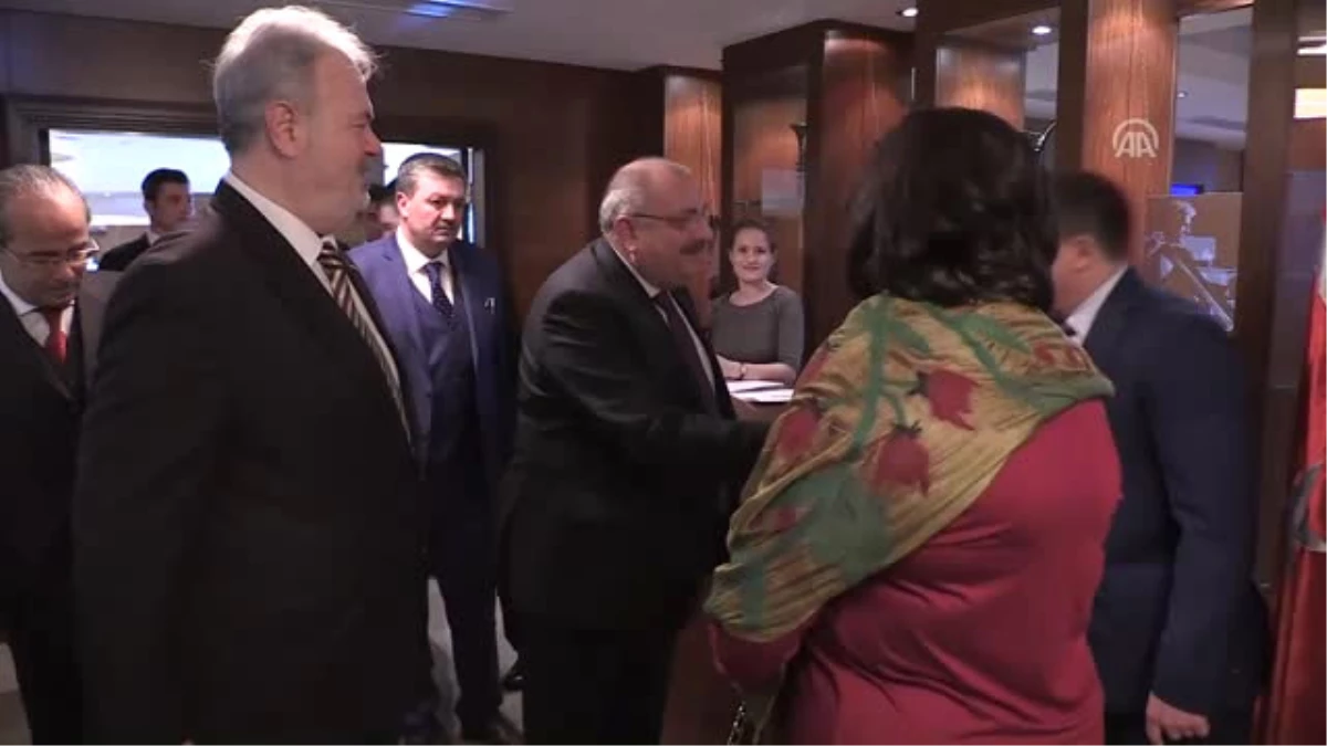 Başbakan Yardımcısı Türkeş: "Tika\'nın Moldova\'da Daha Fazla Iş Yapmasını Teşvik Ediyoruz"