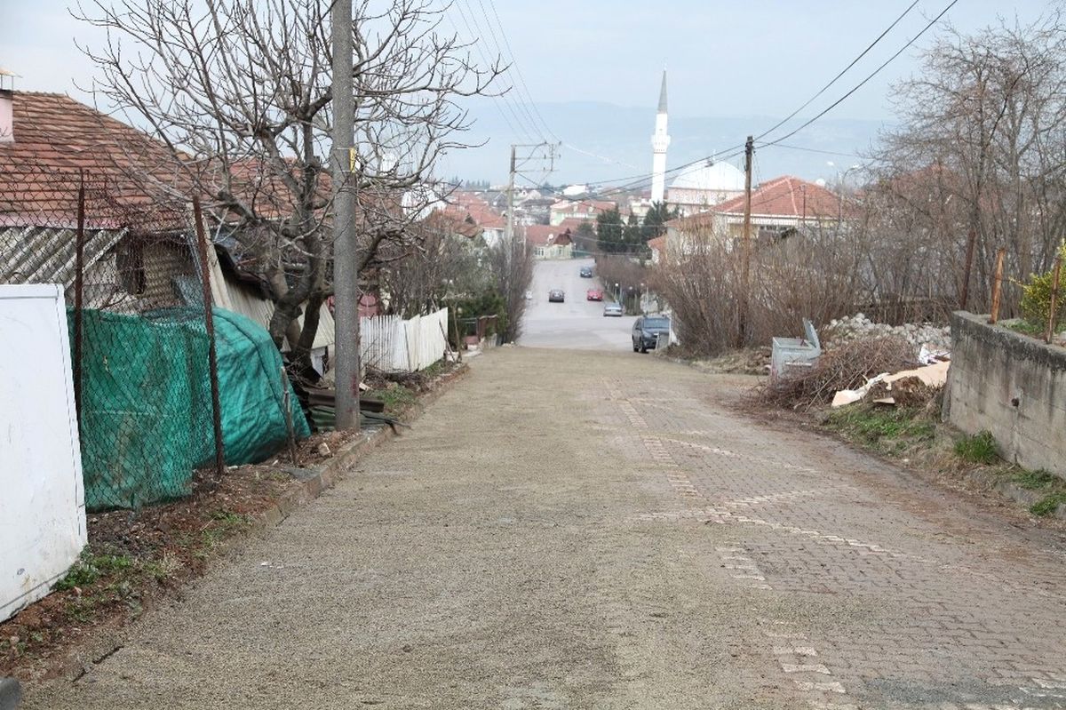 Başiskele Yolları Onarımdan Geçiyor