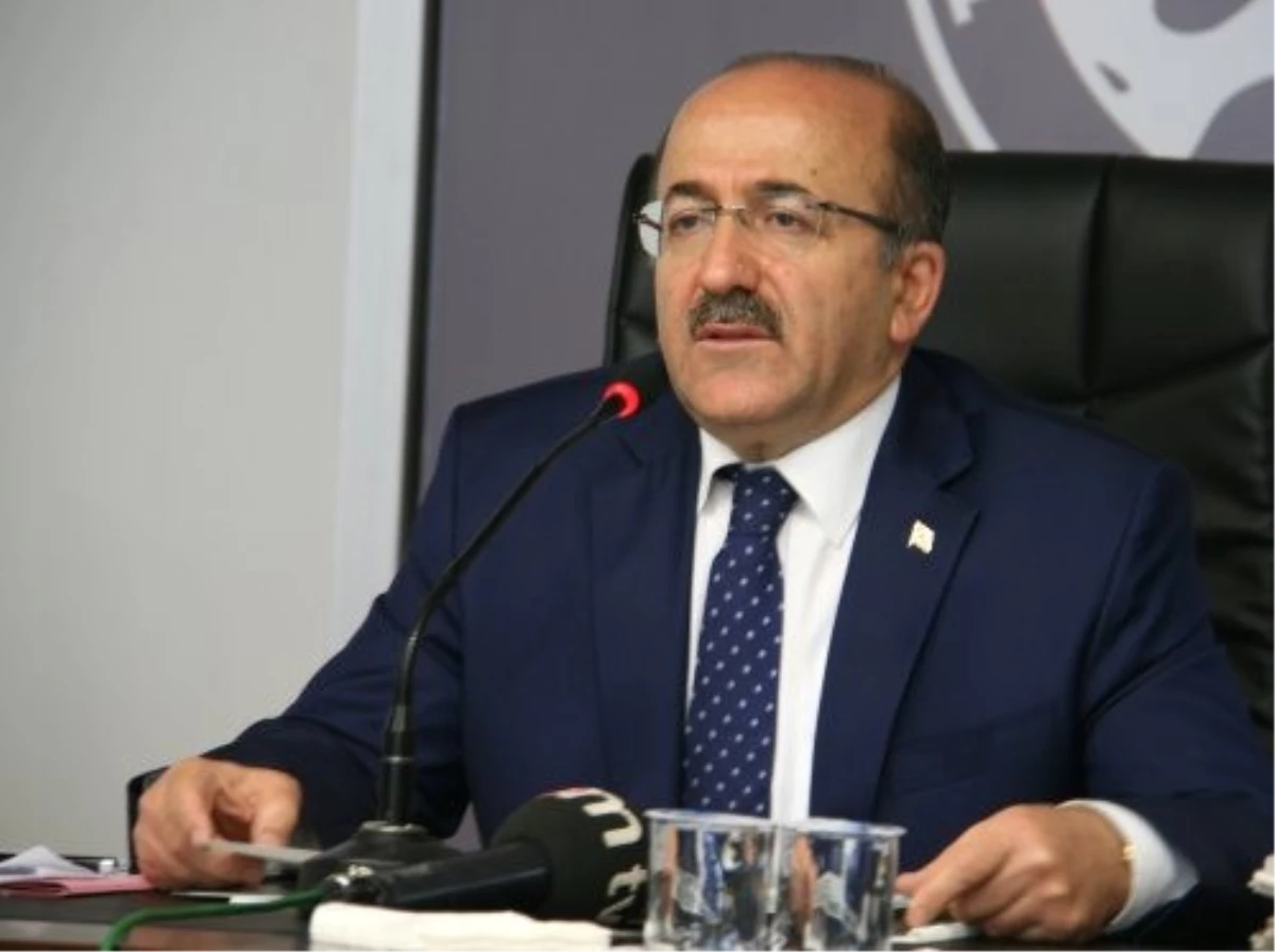 Başkan Gümrükçüoğlu: "Devletimizin En Güçlü Şekilde Yönetilmesini Sağlayacağız"