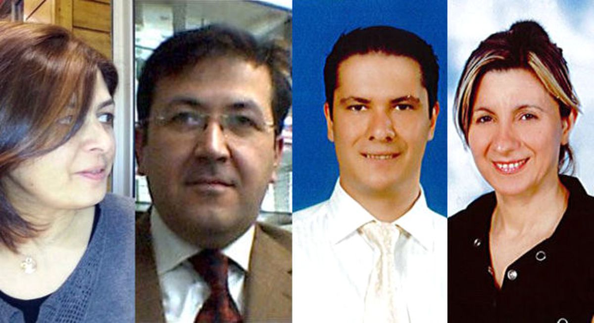 Başkentte Dört Eczacının Öldürülmesine İlişkin Dava
