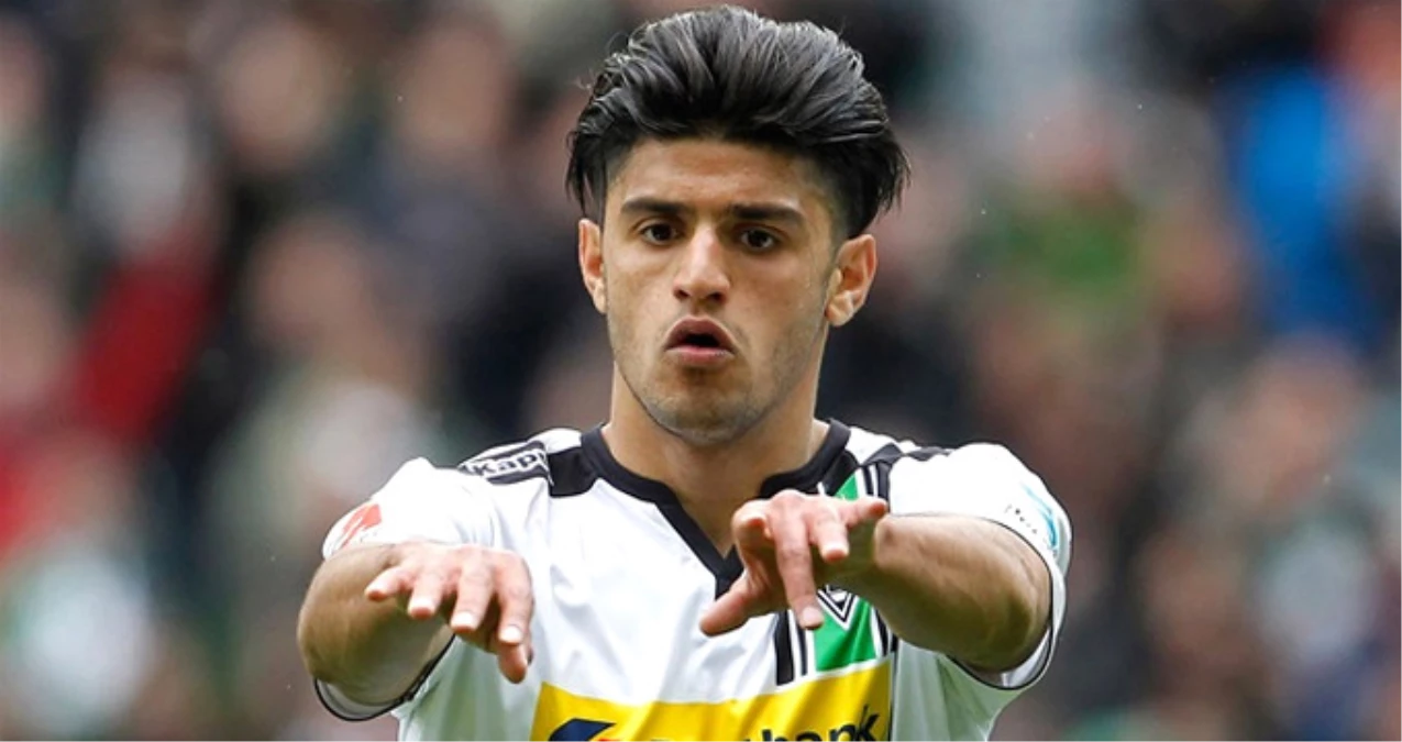 Borussia Dortmund, Suriyeli Futbolcu Dahoud\'u 10 Milyon Euro\'ya Transfer Etti