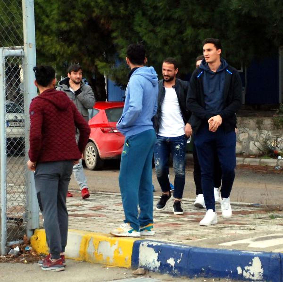 Bucaspor\'da Boykot Sürüyor