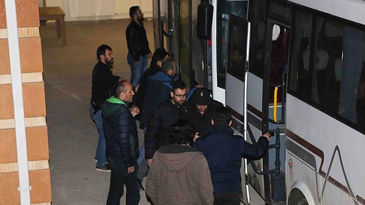 Çankırı Merkezli Fetö Soruşturmasında 22 Tutuklama