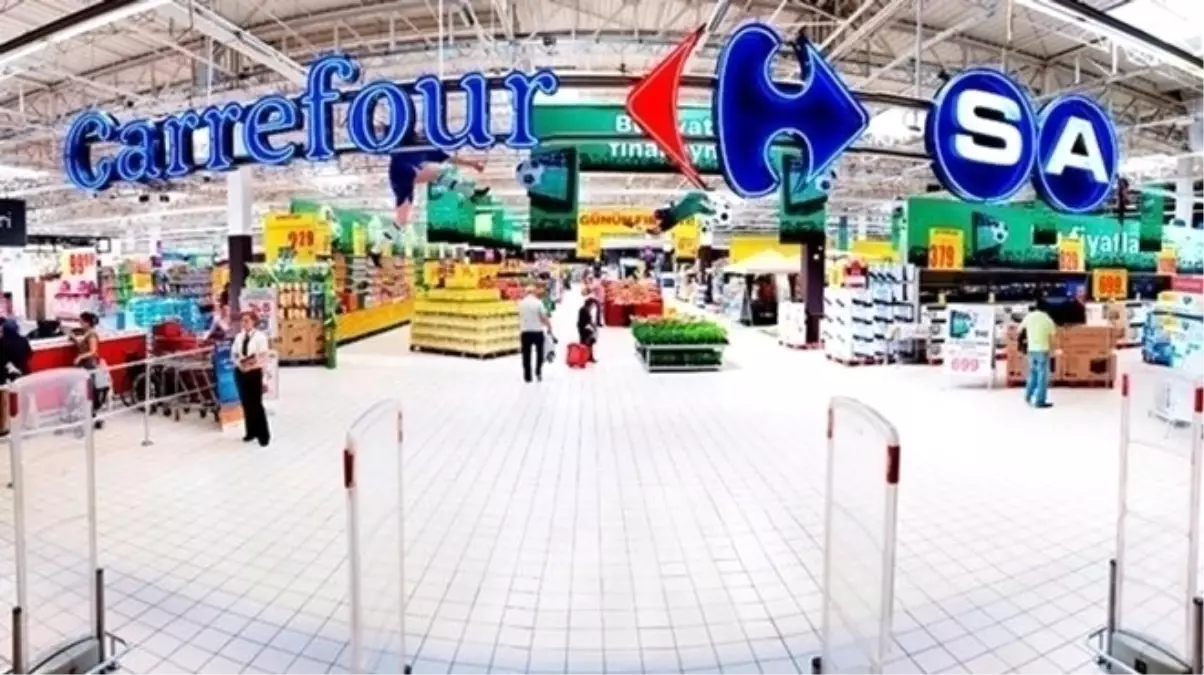 Carrefoursa Değerlendirme Toplantısı