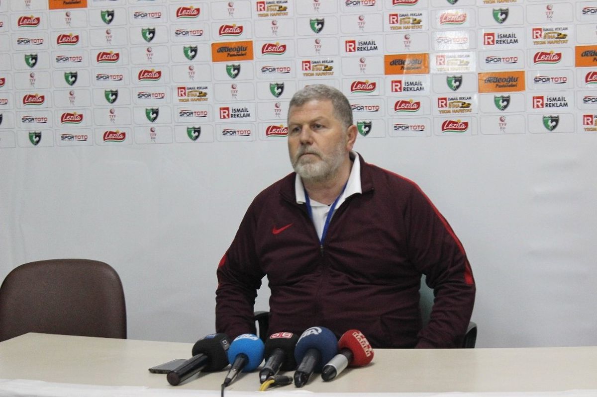 Denizlispor - Sivasspor Maçının Ardından