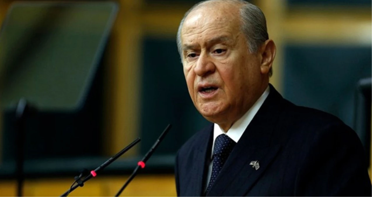 Devlet Bahçeli: İdama Kayıtsız Şartsız Destek Vereceğiz