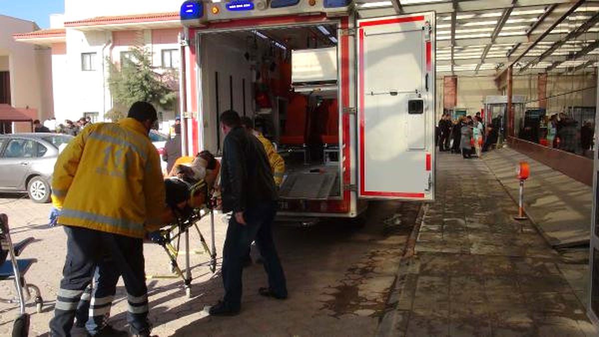 Dha Yurt: El Bab\'dan Acı Haber: 1 Şehit, 2 Yaralı (Ek)yaralı Askerlerin Sağlık Durumu İyi