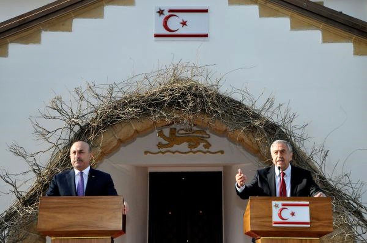 Dışişleri Bakanı Çavuşoğlu: El Bab Sonrası Hedef Rakka (2)