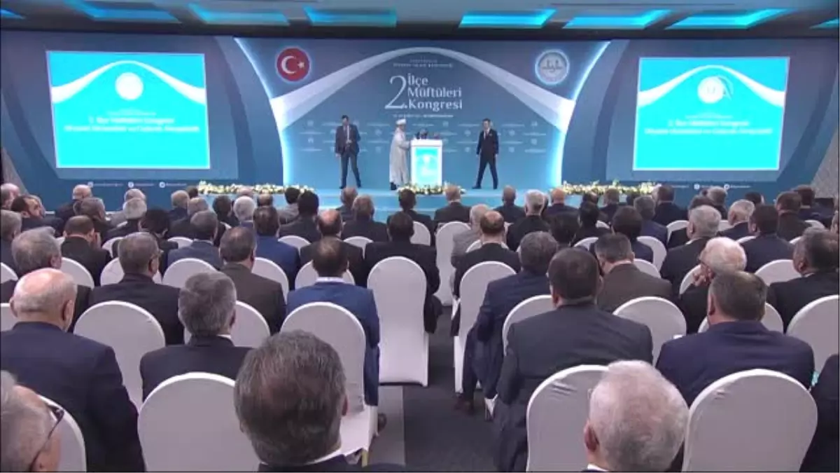 Diyanet Işleri Başkanı Görmez