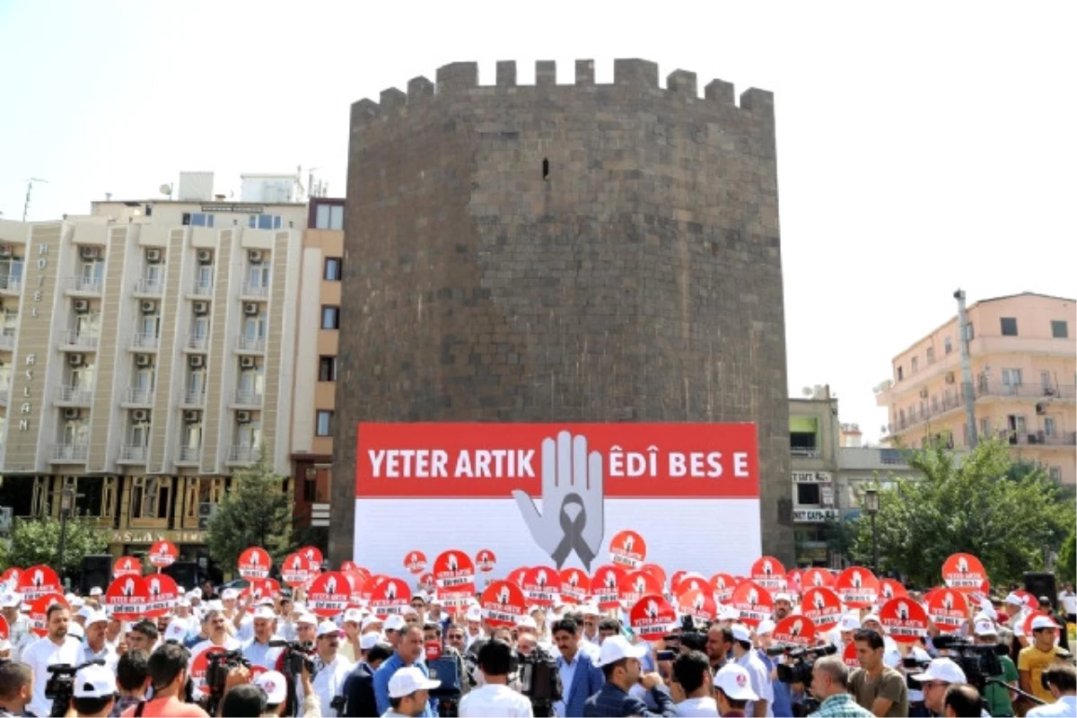 Diyarbakır\'da 5 Sivil Toplum Örgütünden Ana Dil Açıklaması